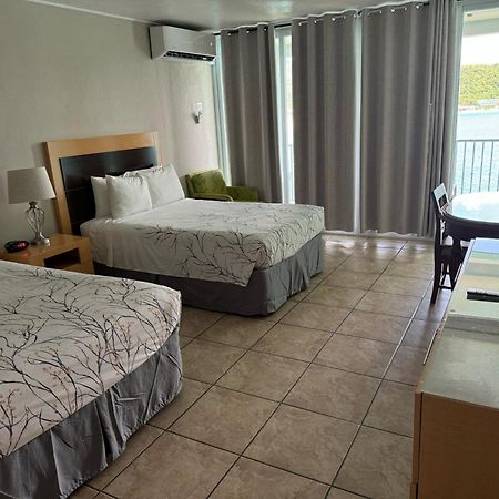 Lindbergh Bay Hotel Altona Eksteriør billede