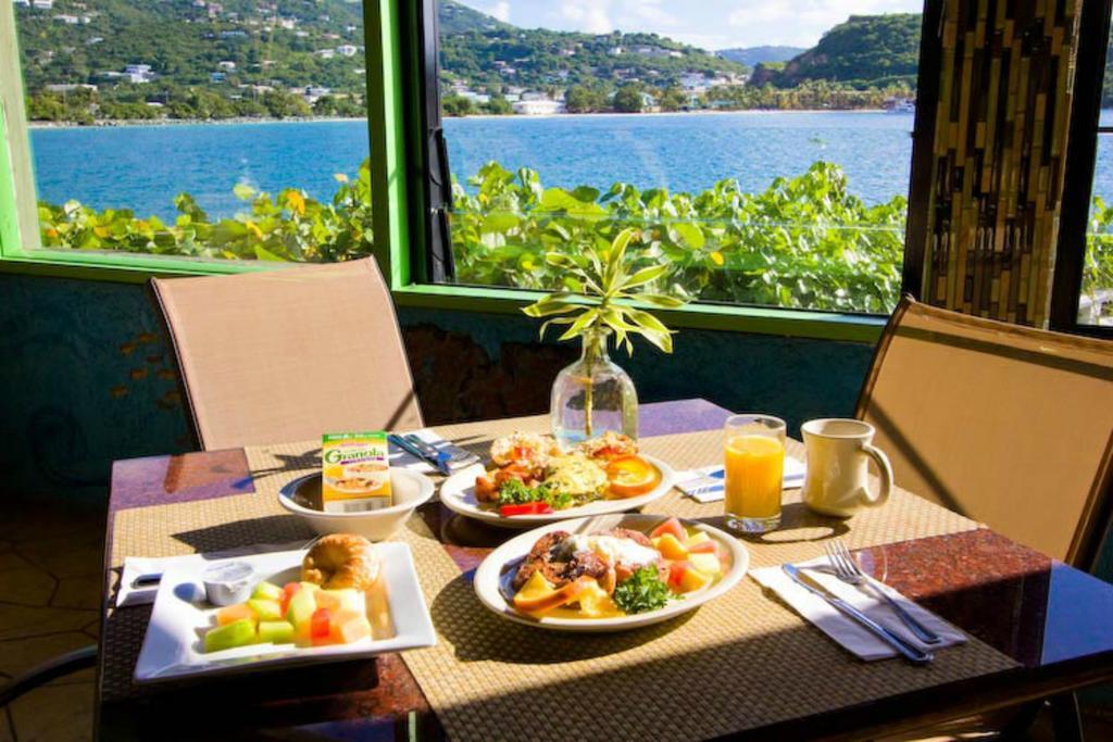 Lindbergh Bay Hotel Altona Restaurant billede