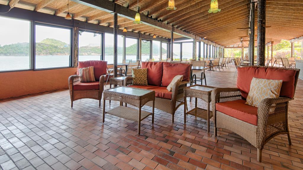 Lindbergh Bay Hotel Altona Eksteriør billede