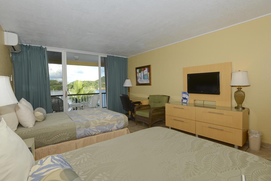 Lindbergh Bay Hotel Altona Eksteriør billede