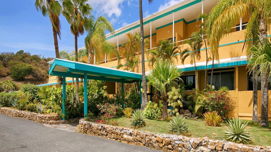 Lindbergh Bay Hotel Altona Eksteriør billede